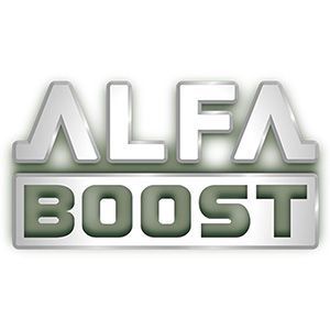 Alfa Boost Logo