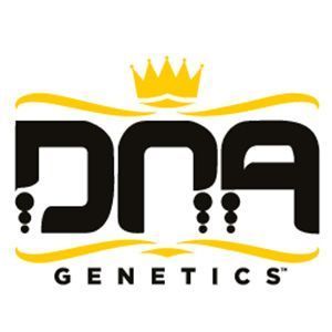 DNA Genetics Logo
