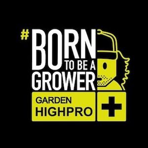 Garden High Pro Logo