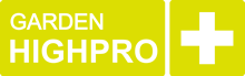 Garden High Pro Logo