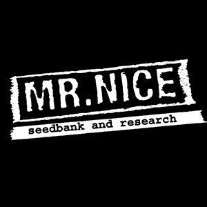 Mr. Nice Logo