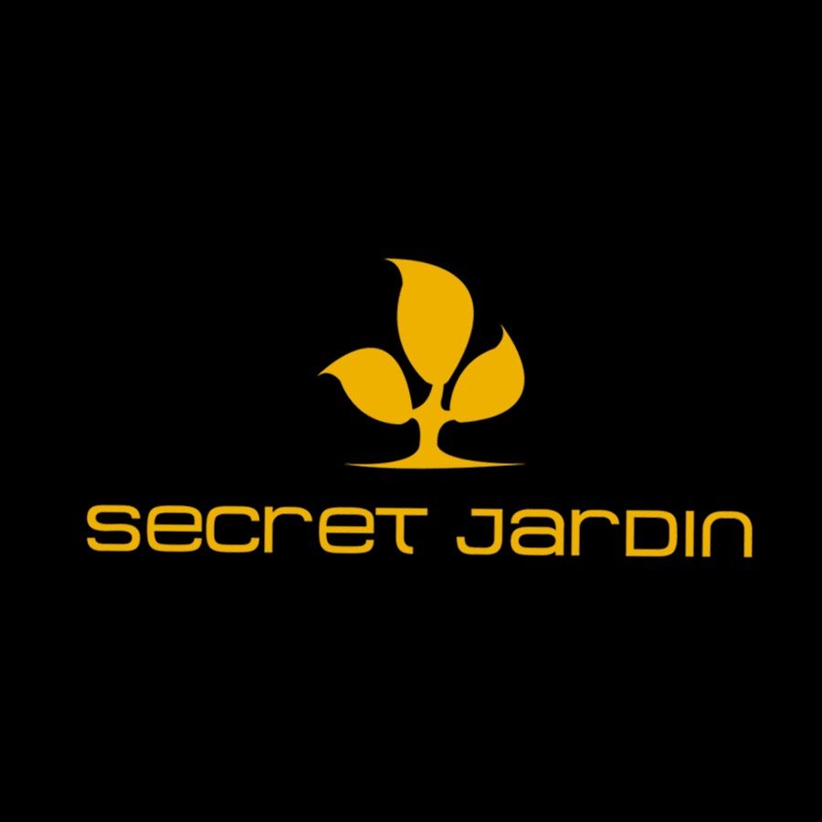 Secret Jardin Logo