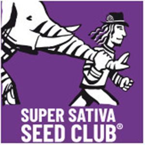Super Sativa Seed Club Logo