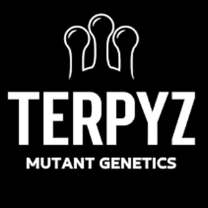 TerpyZ Mutant Genetics Logo