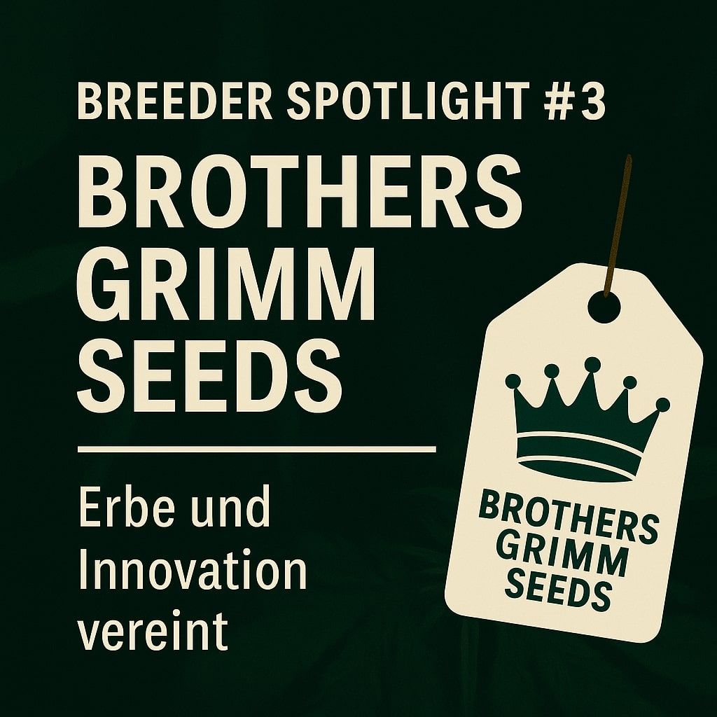 Breeder Spotlight #3: Brothers Grimm Seeds