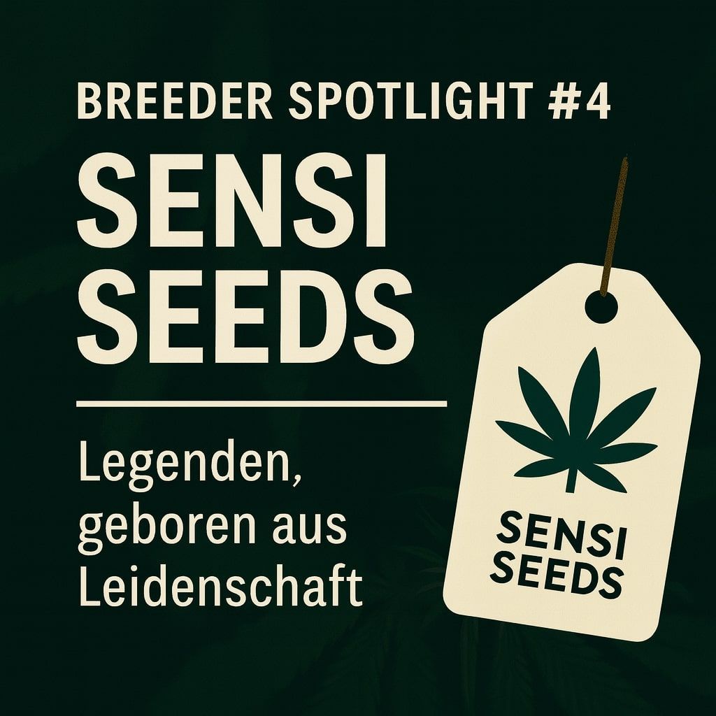 Breeder Spotlight #4: Sensi Seeds