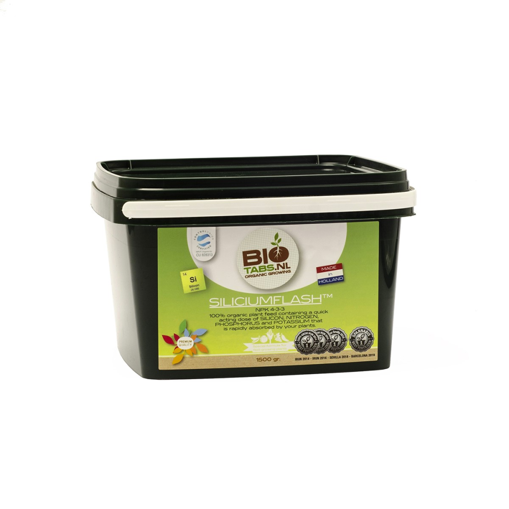 Bio Tabs Silicium Flash 1,5kg