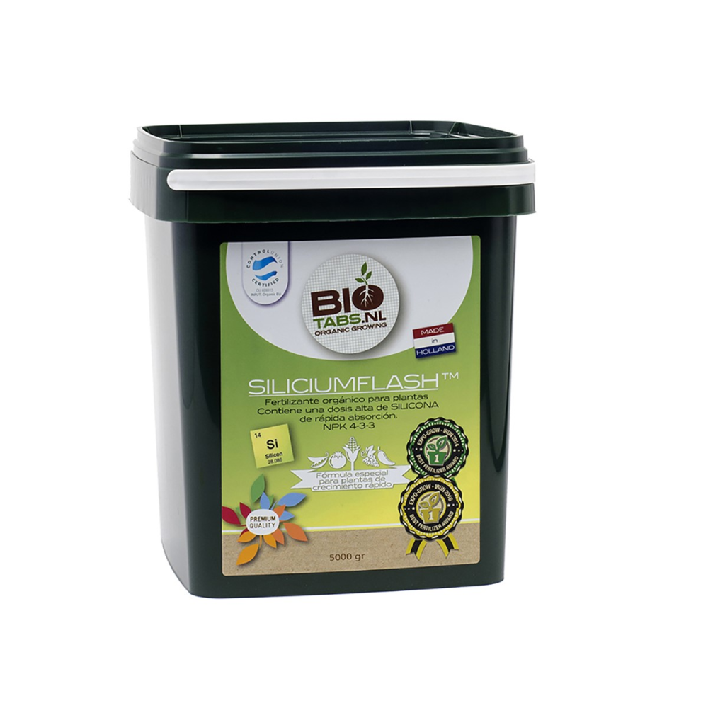 Bio Tabs Silicium Flash 5kg
