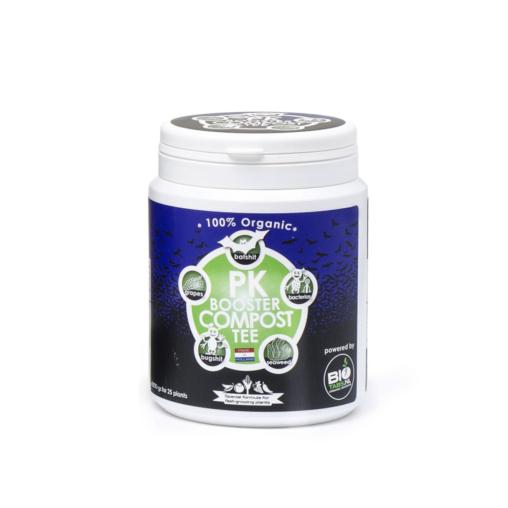 BioTabs PK Booster Compost Tea 650g