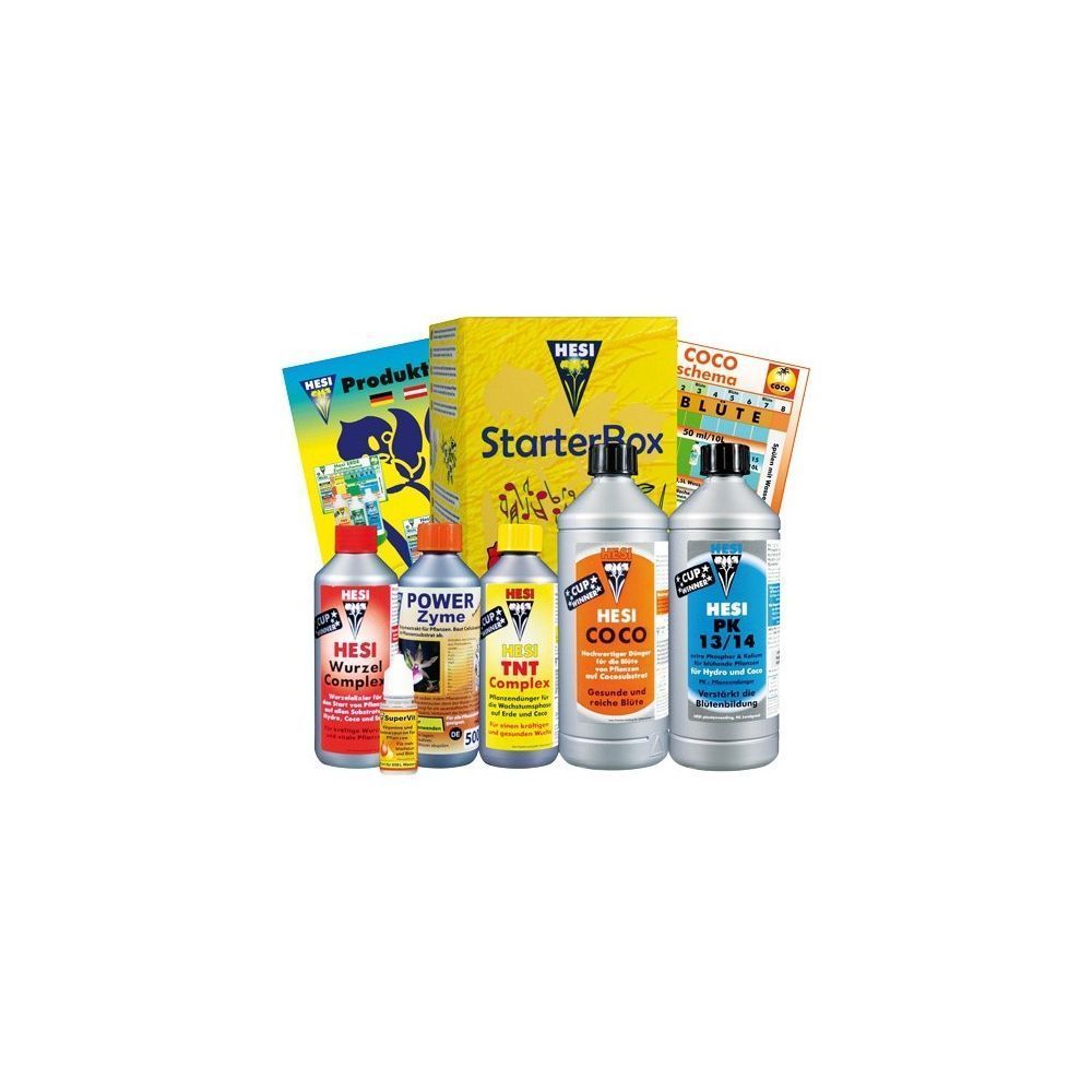 Hesi Starter Kit Coco