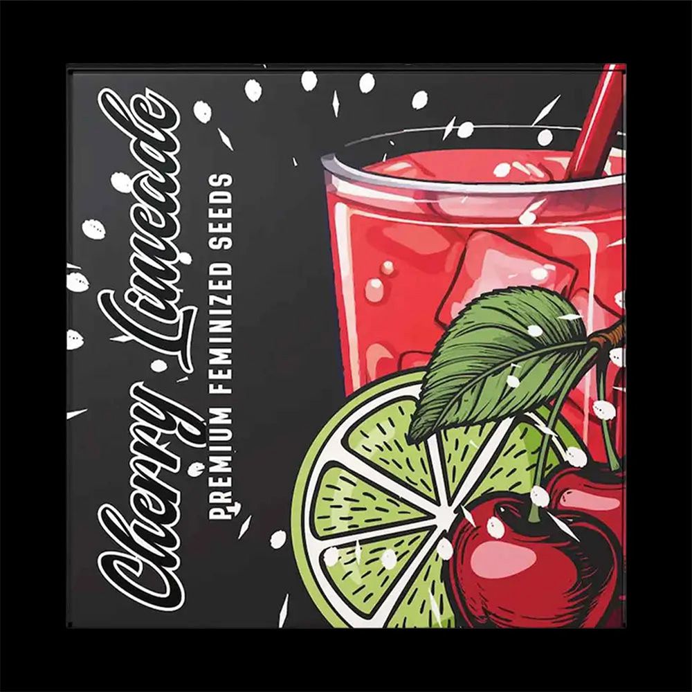 Doja Exclusive Cherry Limeade Feminisierte Cannabissamen