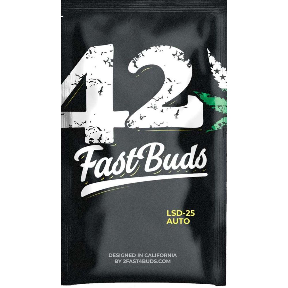 Fast Buds LSD-25 automatic Hanfsamen