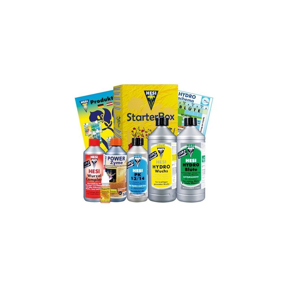 Hesi Hydro Starter Kit