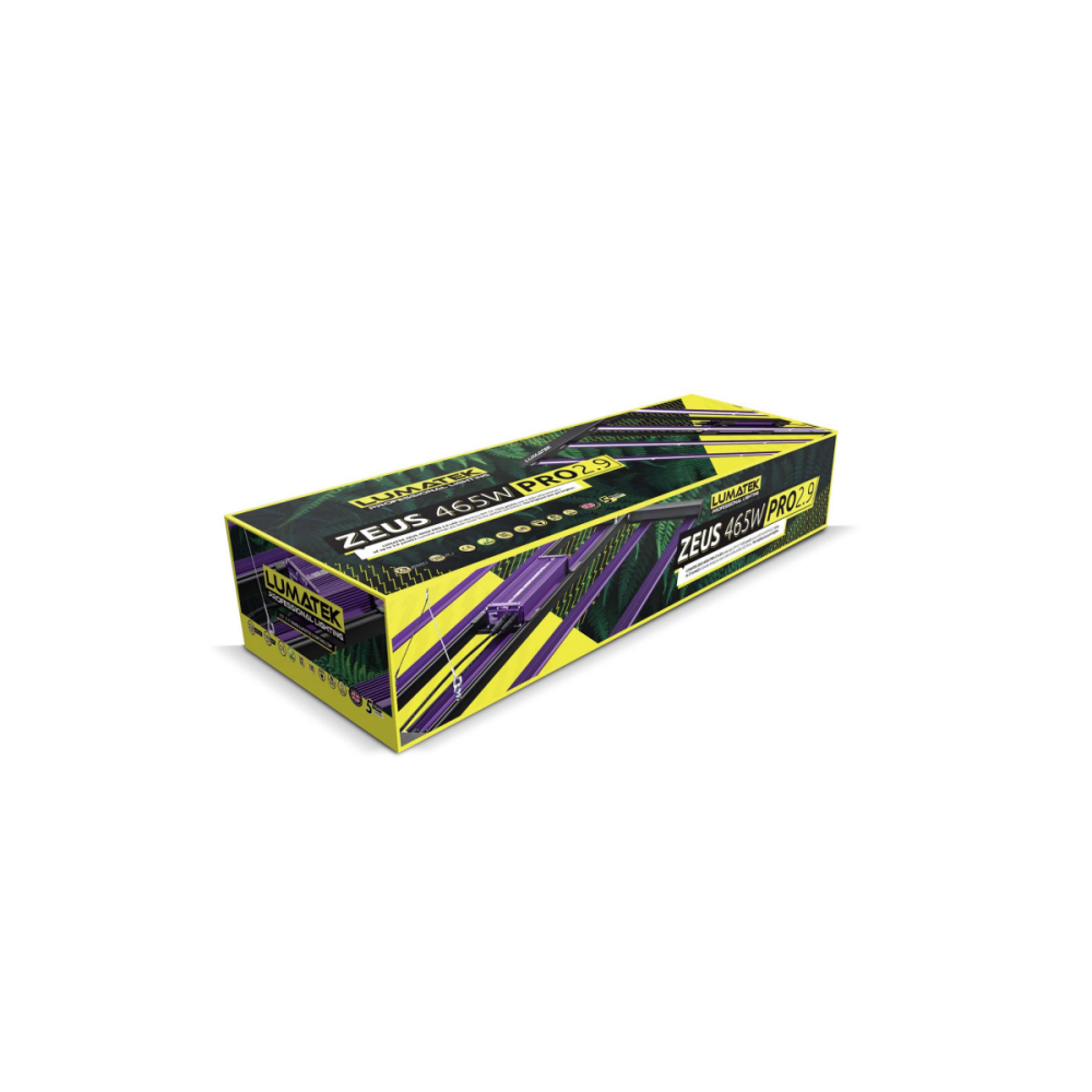 Lumatek ZEUS 465W PRO