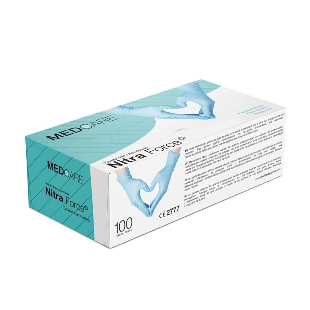 MedCare Nitra Force Handschuhe M-L