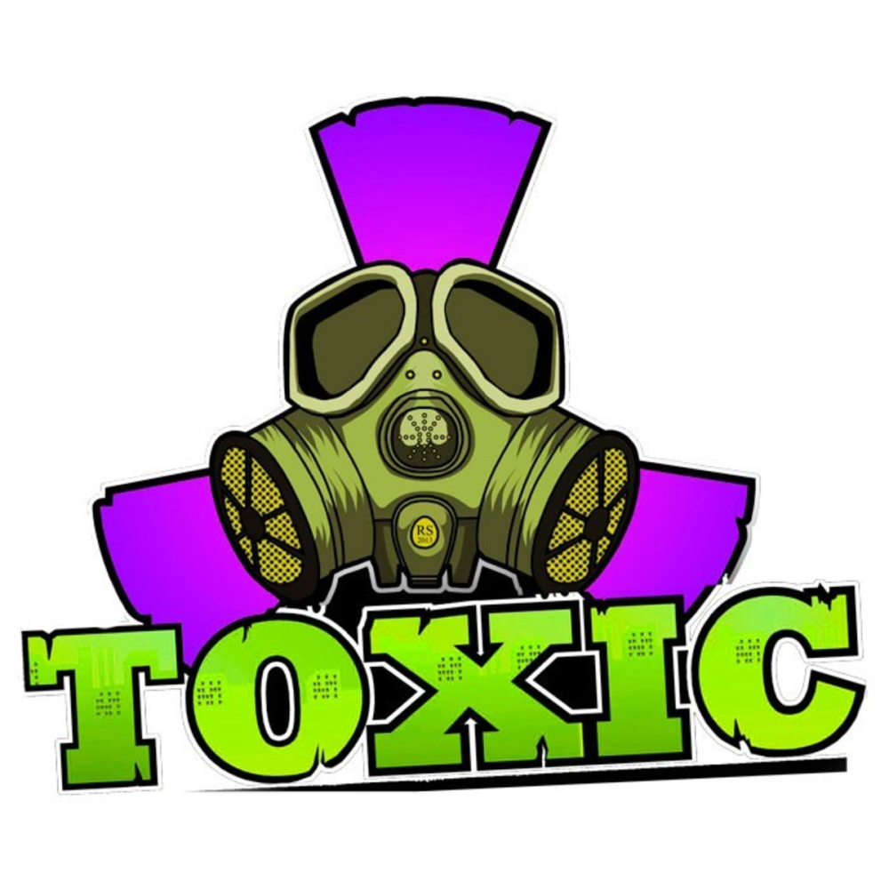 Ripper Seeds Toxic Feminisierte Hanfsamen