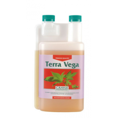 Canna Terra Vega