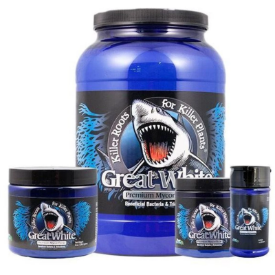 Great White Premium Mycorrhizae