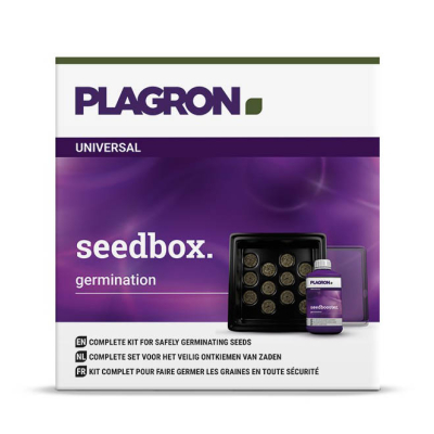 Plagroon SeedBox