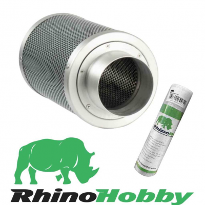 Rhino Hobby Aktivkohlefilter