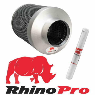 Rhino Pro Aktivkohlefilter