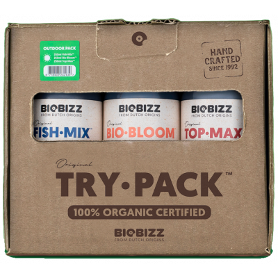 BioBizz Trypack Outdoor