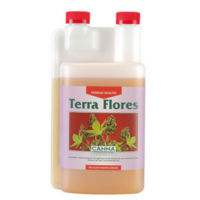 Canna Terra Flores