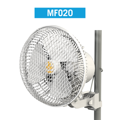 Secret Jardin Monkey Fan Oszillierend 17cm 20W