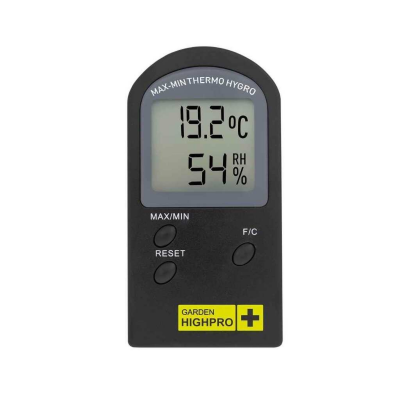 Thermo Hygrometer digital Basic Minimum Maximum