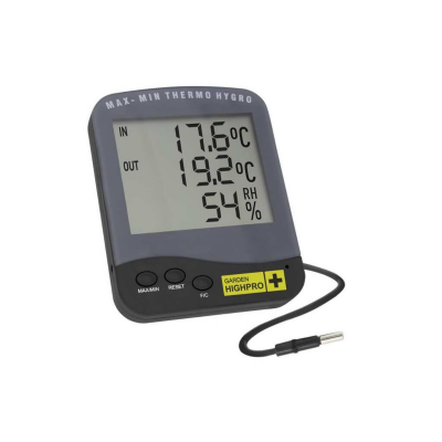 Thermo Hygrometer digital Premium 2 Messpunkte