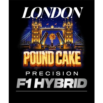 London Pound Cake F1 Auto