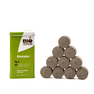 BioTabs Düngertabletten