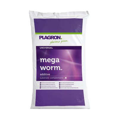 Plagron Mega Worm - Wurmhumus