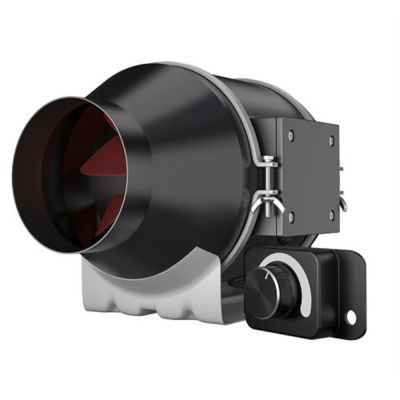 Sturm TT SpEC - Rohrventilator - Dimmbar