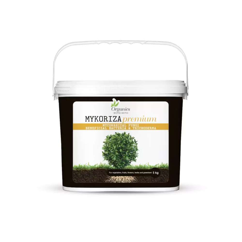 Mykorrhiza Endo & Ecto Mykoriza premium