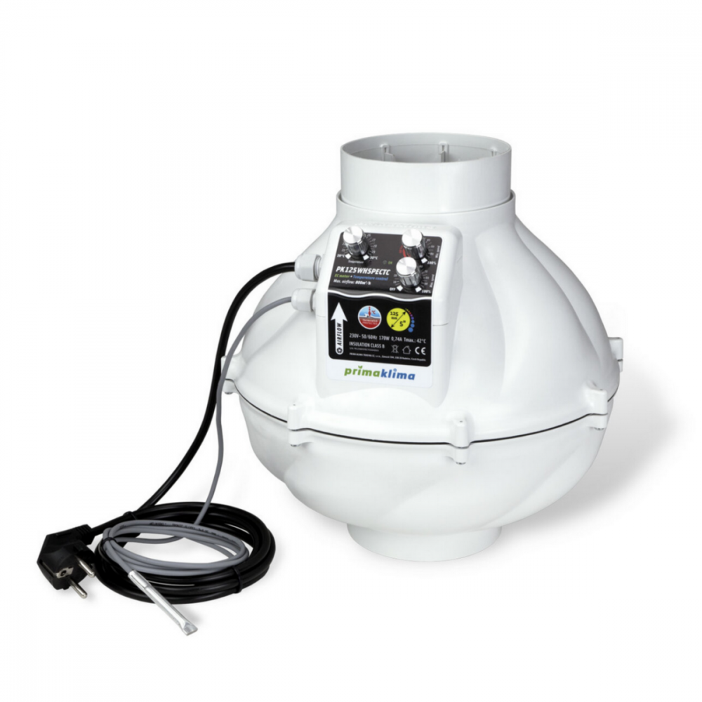 Prima Klima Whisperblower 