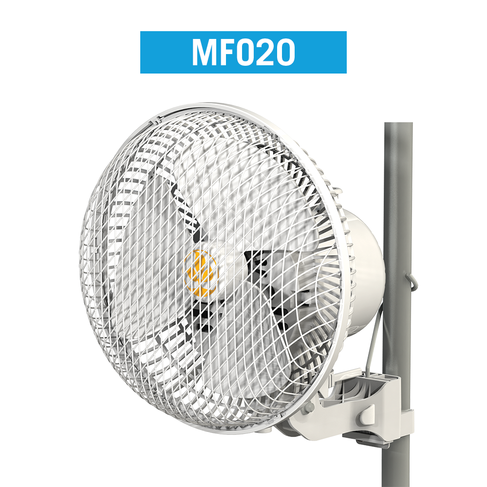 Secret Jardin Monkey Fan Oszillierend 17cm 20W
