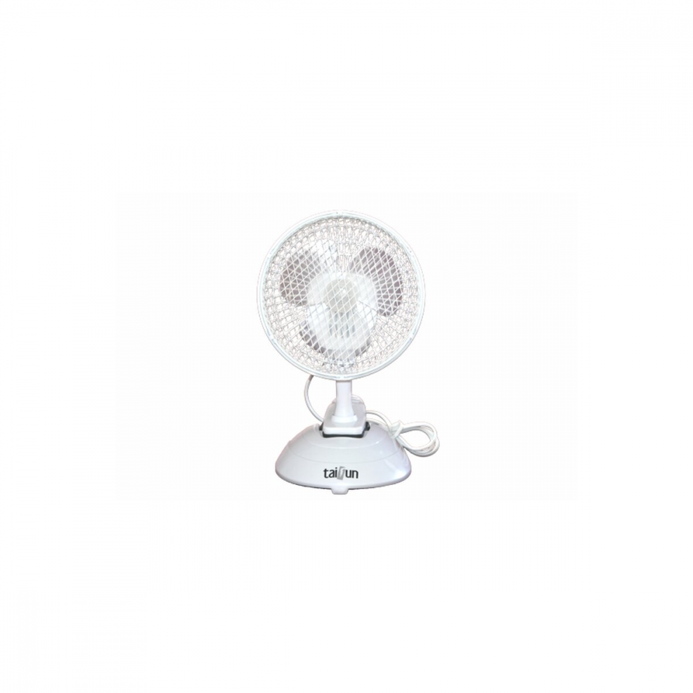 Taifun ClipVent 15cm mit Tischhalter