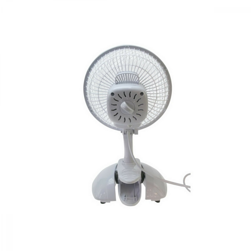 Taifun ClipVent 15cm mit Tischhalter