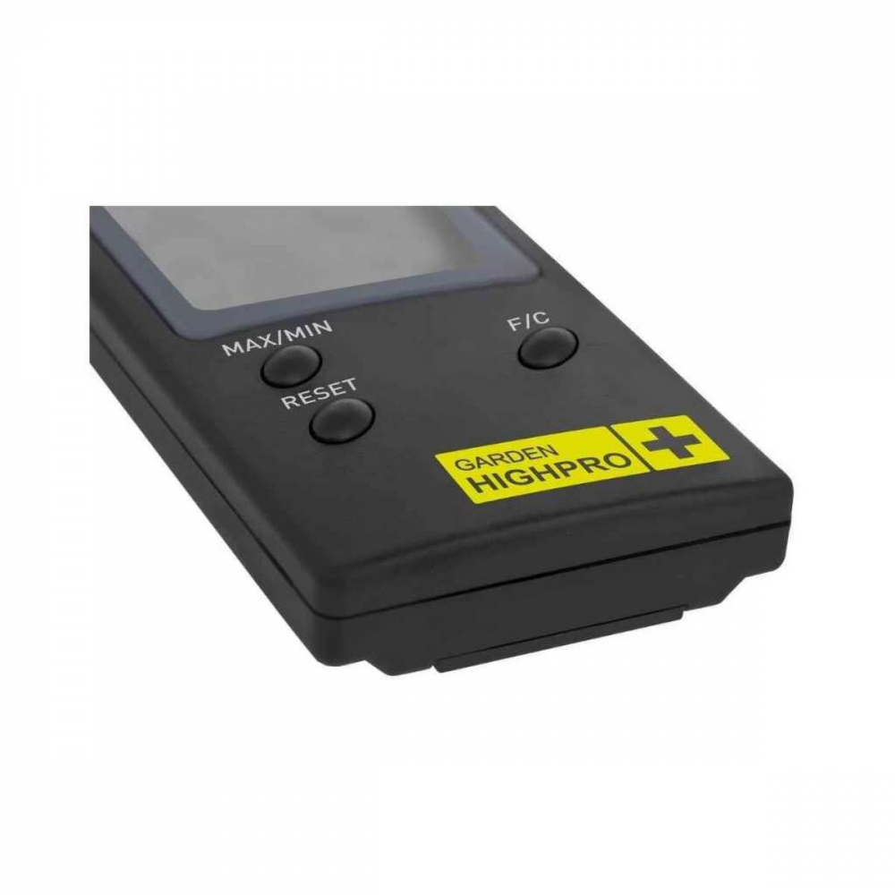 Thermo Hygrometer digital Basic Minimum Maximum