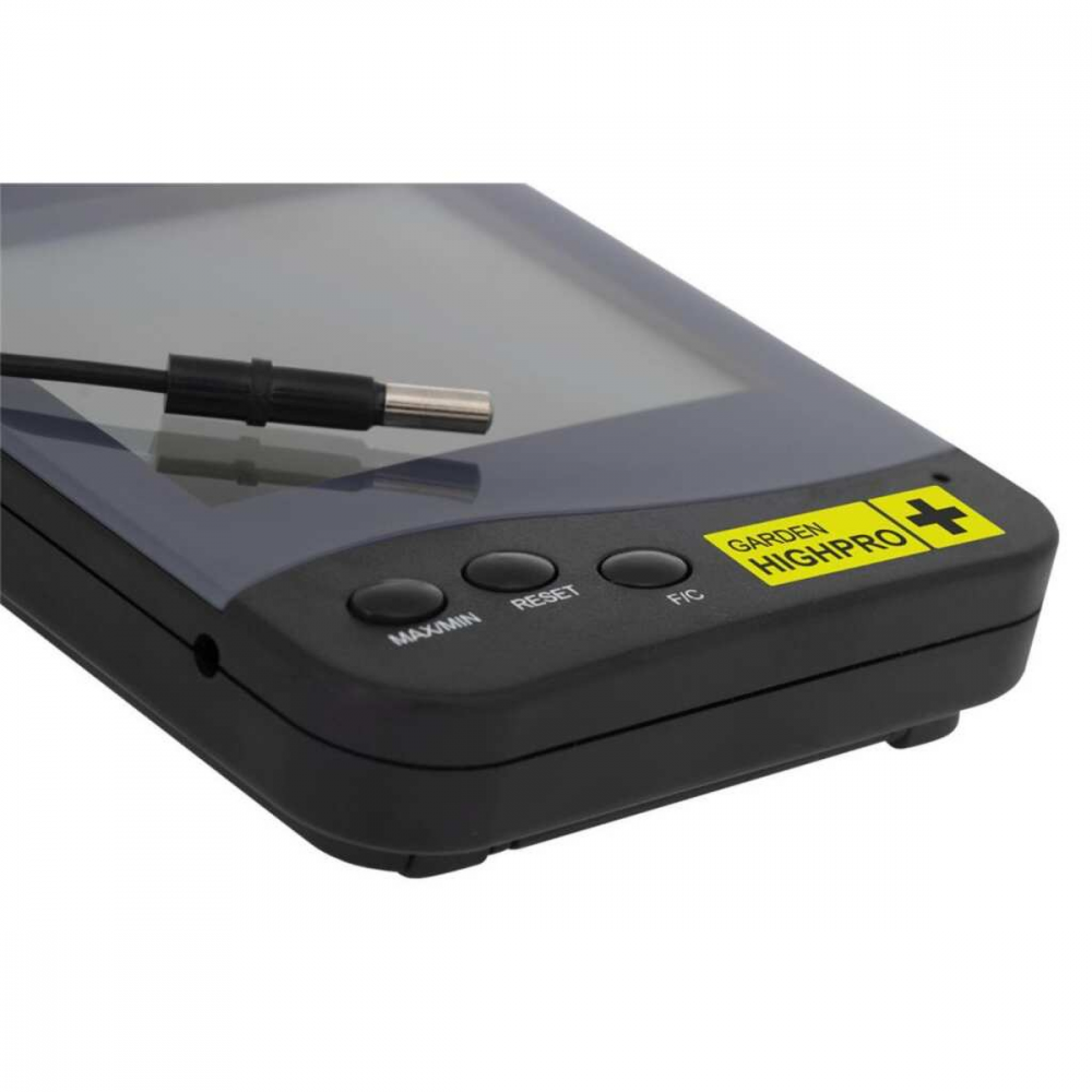Thermo Hygrometer digital Premium 2 Messpunkte