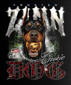 Barneys Farm Frosted Zinn x Cookie Dog Auto Automatic Hanfsamen