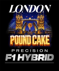 Barneys Farm London Pound Cake F1 Auto Hanfsamen Blüte