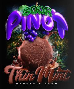 Barneys Farm Thin Mint x Sour Pinot Automatic Hanfsamen