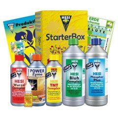 Hesi Starter Box Erde