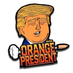 420 FastBuds Orange President Automatic Hanfsamen