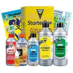 Hesi Hydro Starter Kit