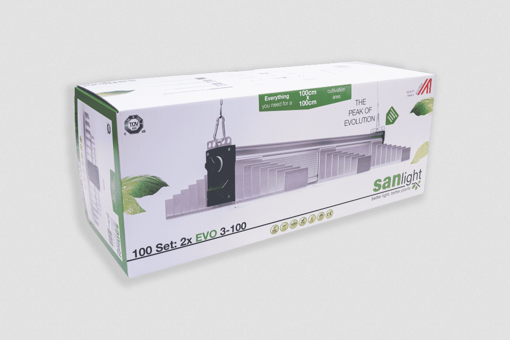 SANlight EVO 3-100 1.5 SET
