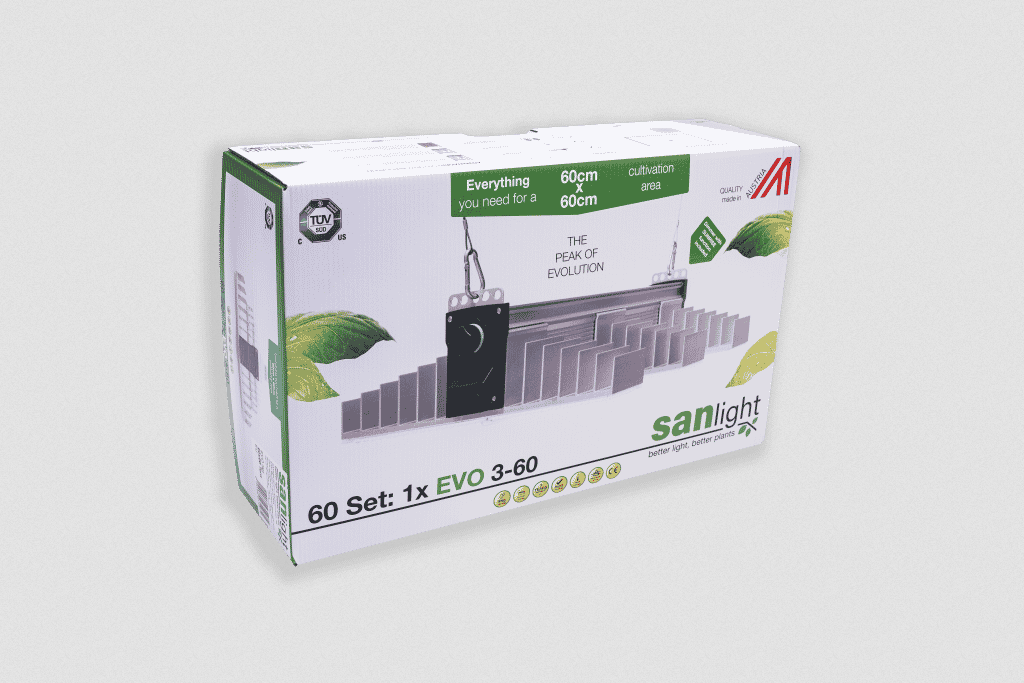 SANlight EVO 3-60 1.5 SET