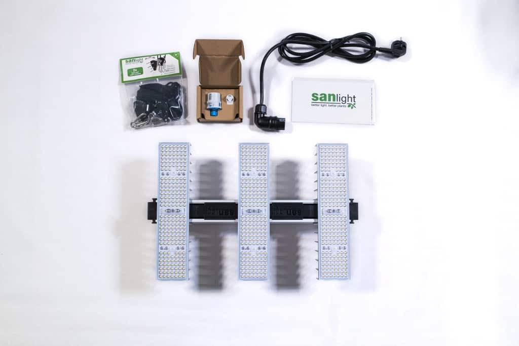 SANLight Evo 3-60 190W
